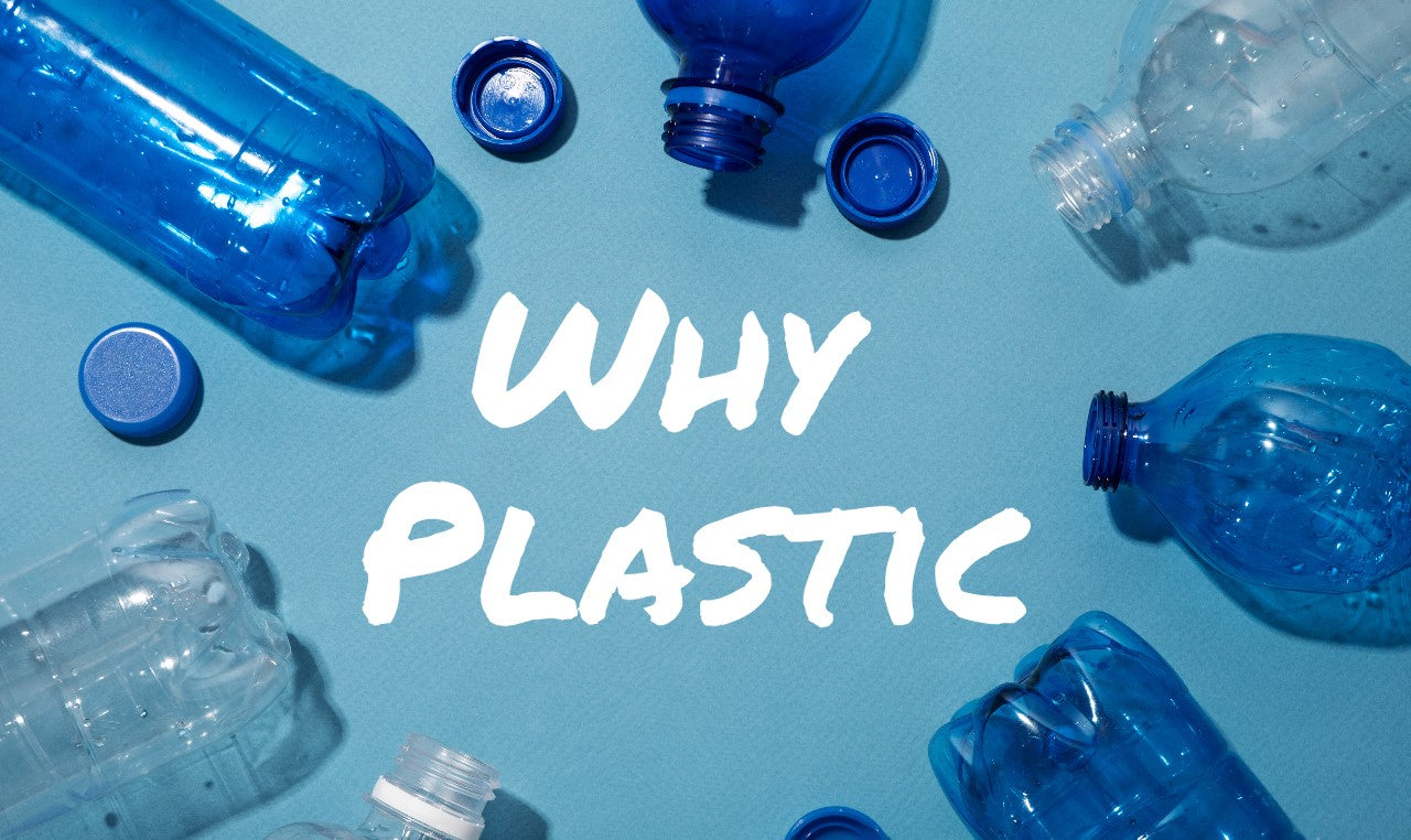 Why Plastic? Know How it gets Drastic KnowYourPlastic PureCult®