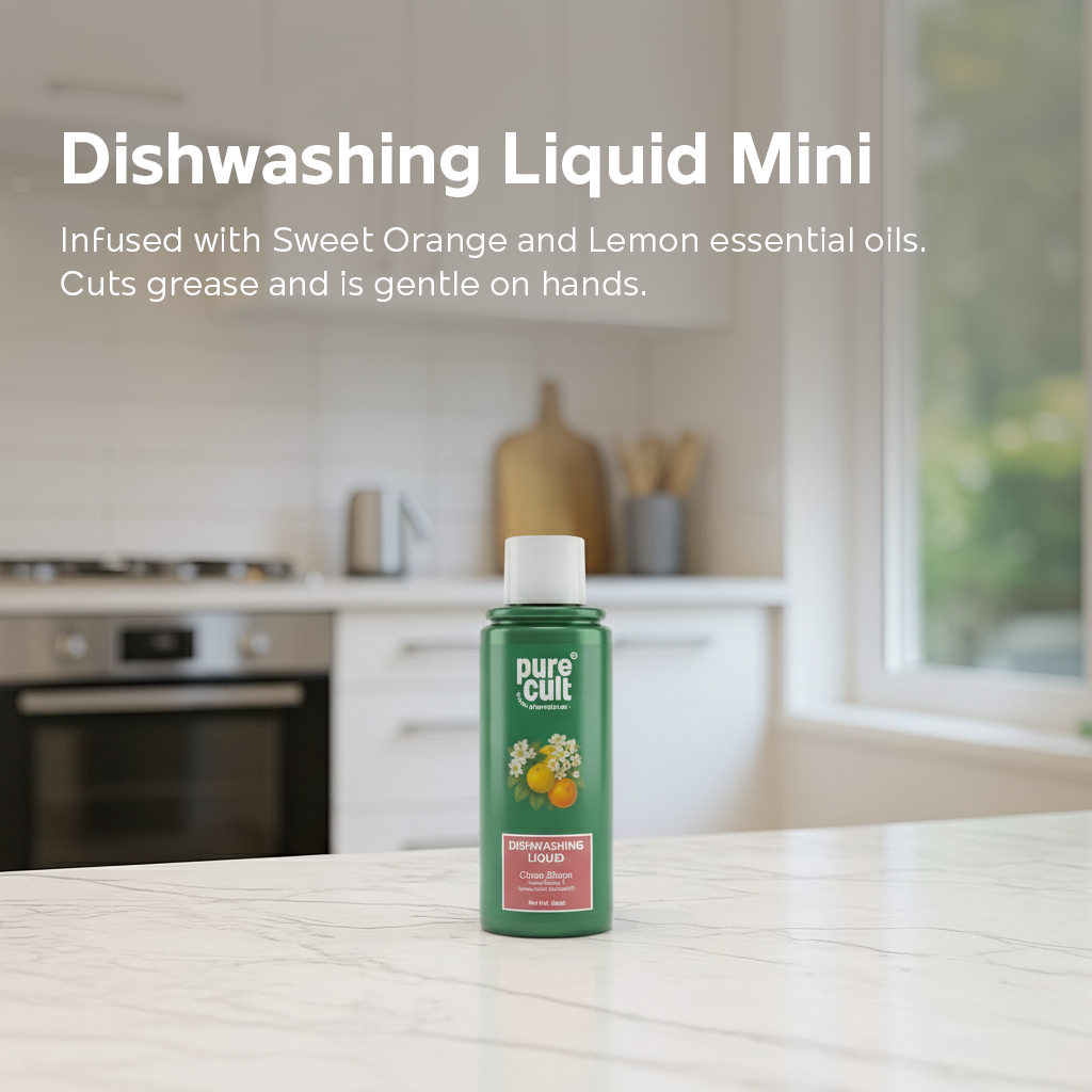 Purecult Daily Home Ritual Minis Kit