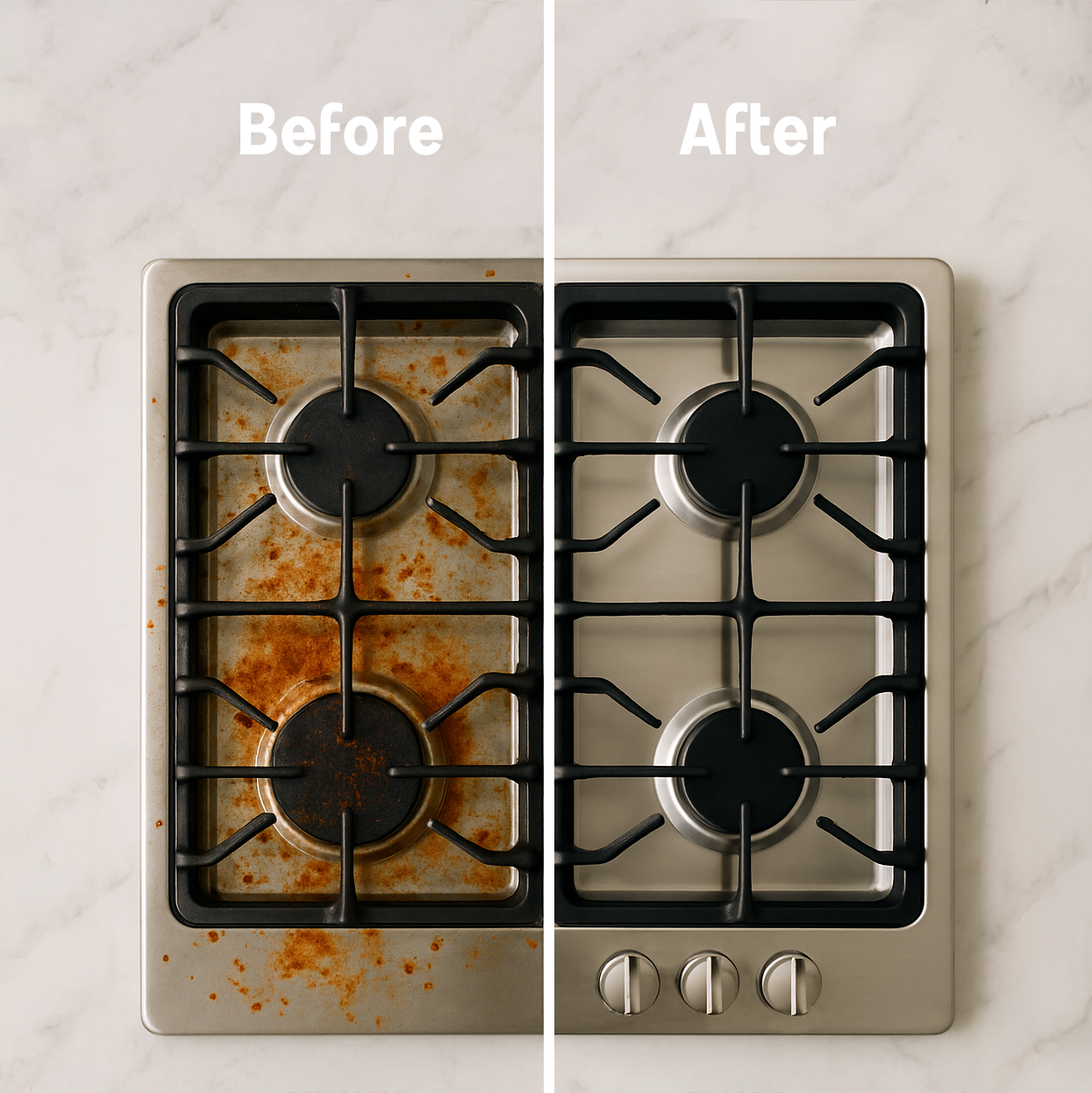 Before & After All Surface Cleaner Spray