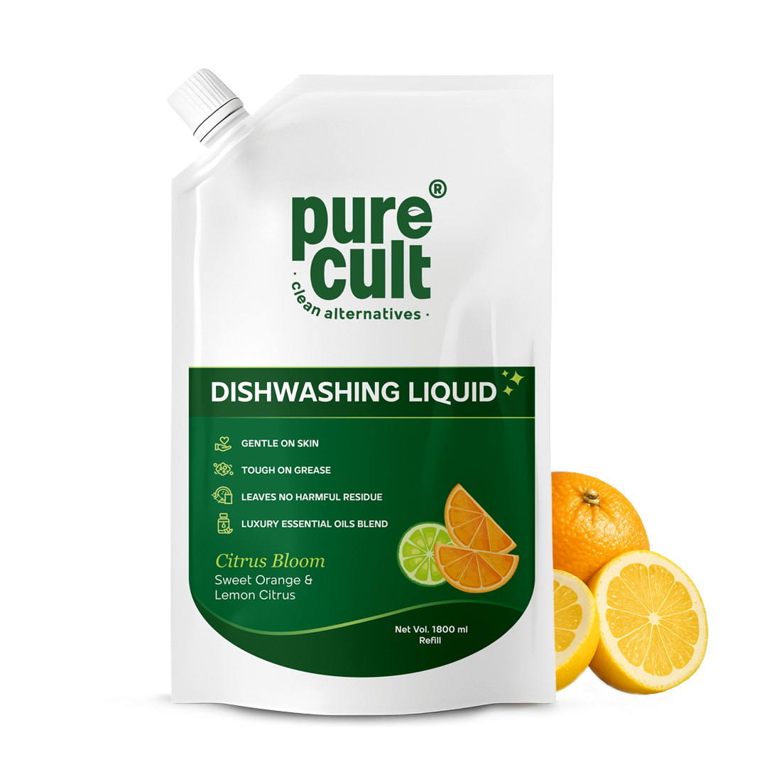 Signature Care Refill Combo | 1.8L Refill Combo | Pack of 5 Pouches