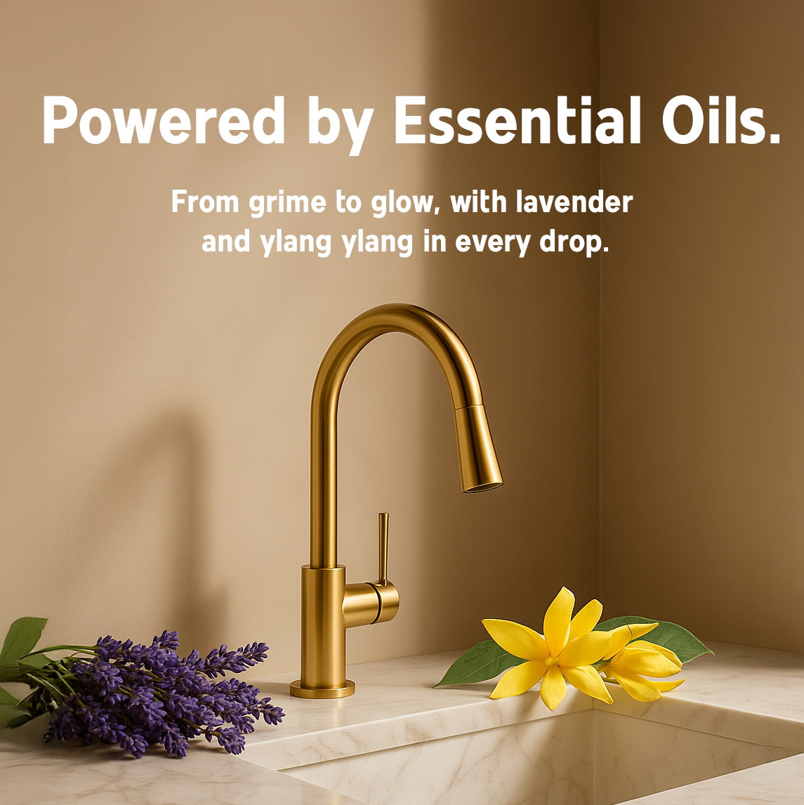 Tap & Shower Cleaner | 500ml