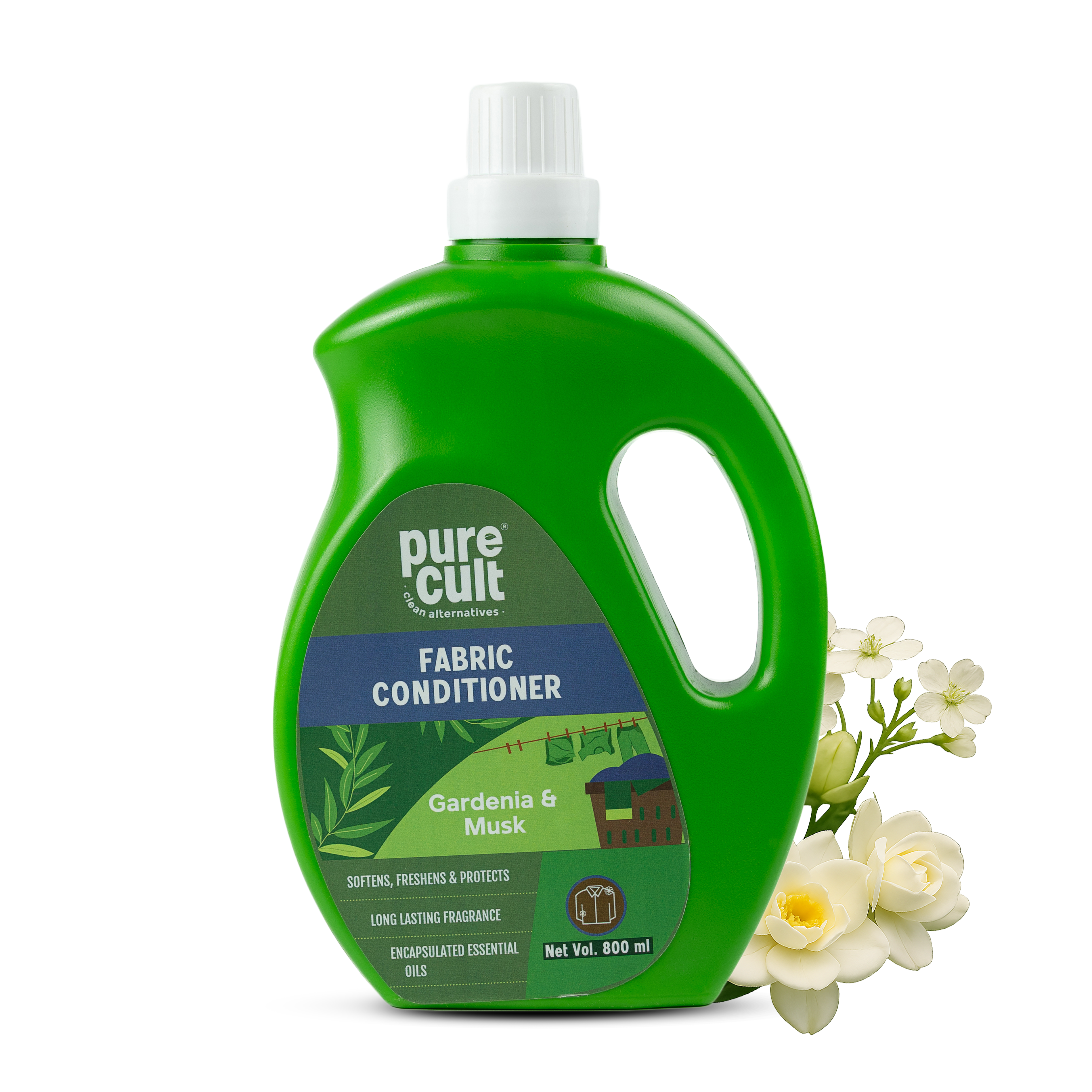 Fabric Conditioner | 800ml