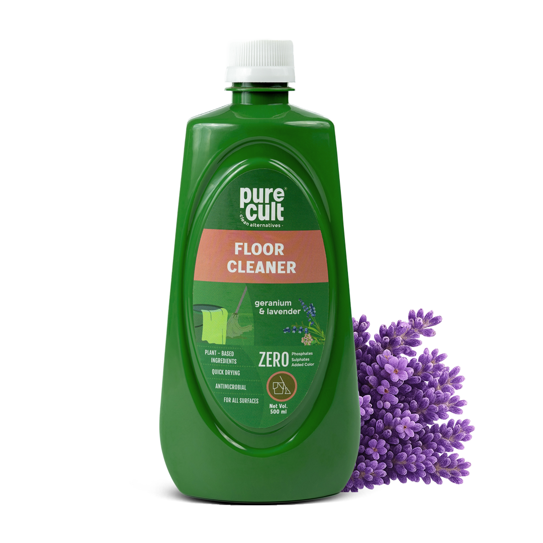 Floor Cleaner Liquid | 500ml