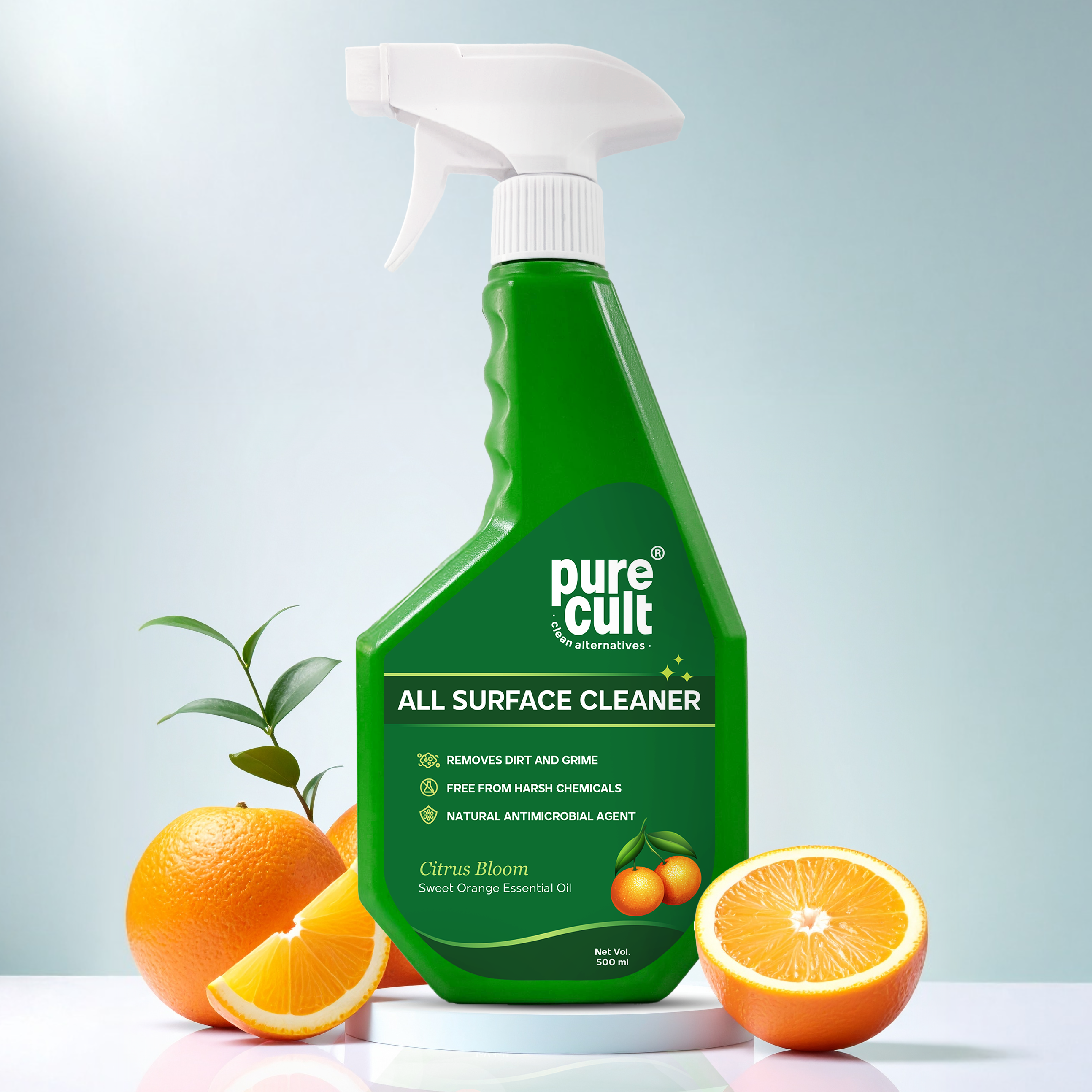 Fragrance All Surface Cleaner