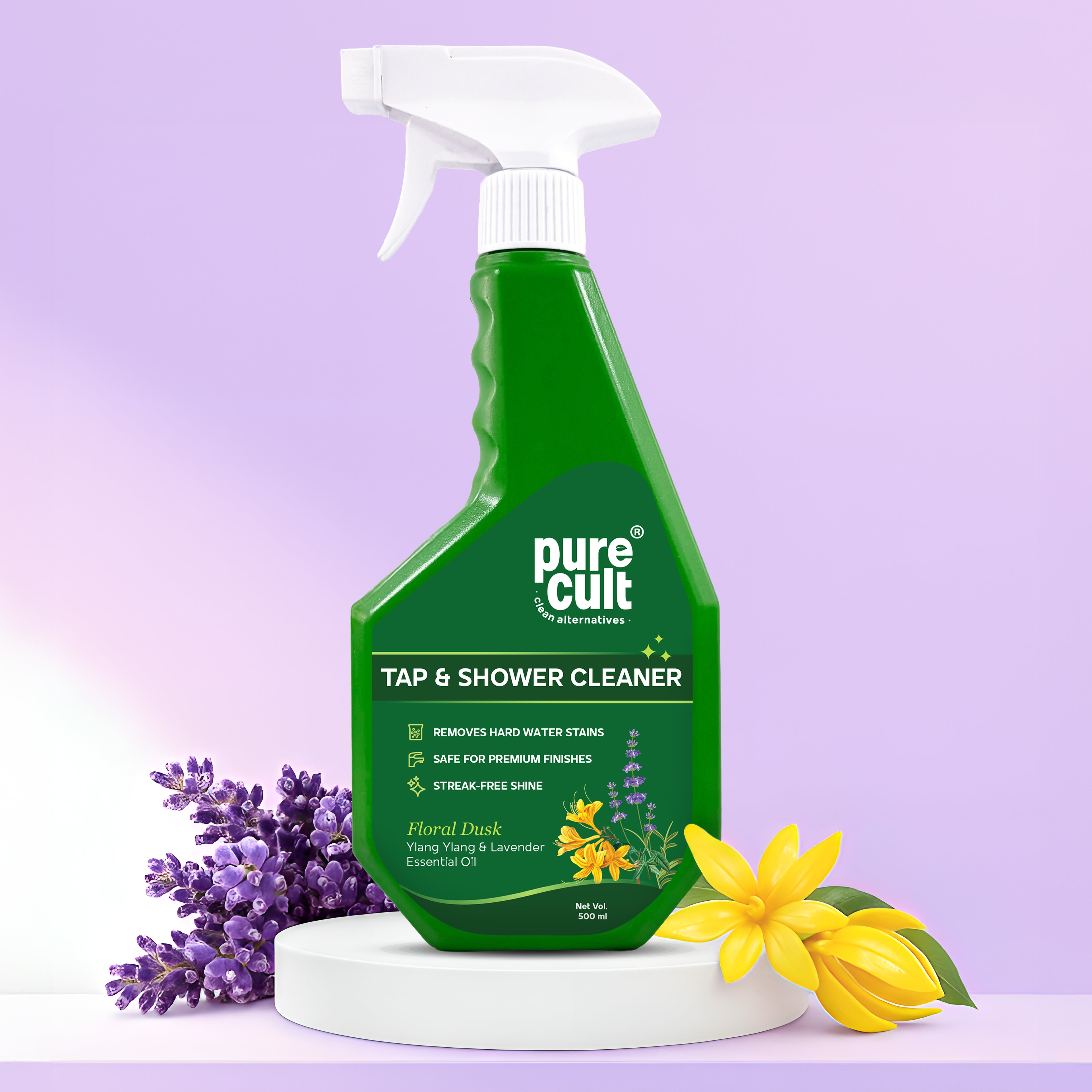 Fragrance Tap & Shower