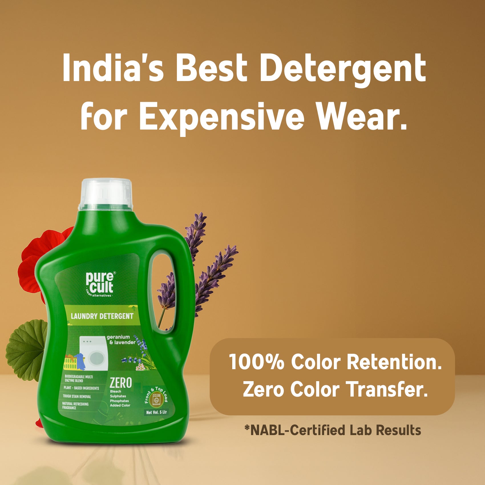 Laundry Detergent | 5Ltr Can