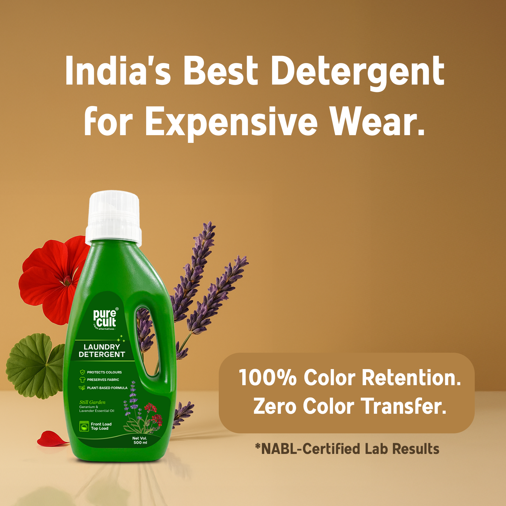 Laundry Detergent Liquid | 500ml