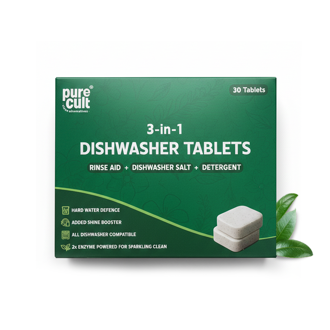 Dishwasher Tablets | 30 Tablets
