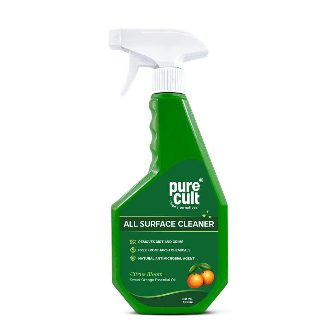 Purecult All Surface Cleaner Spray
