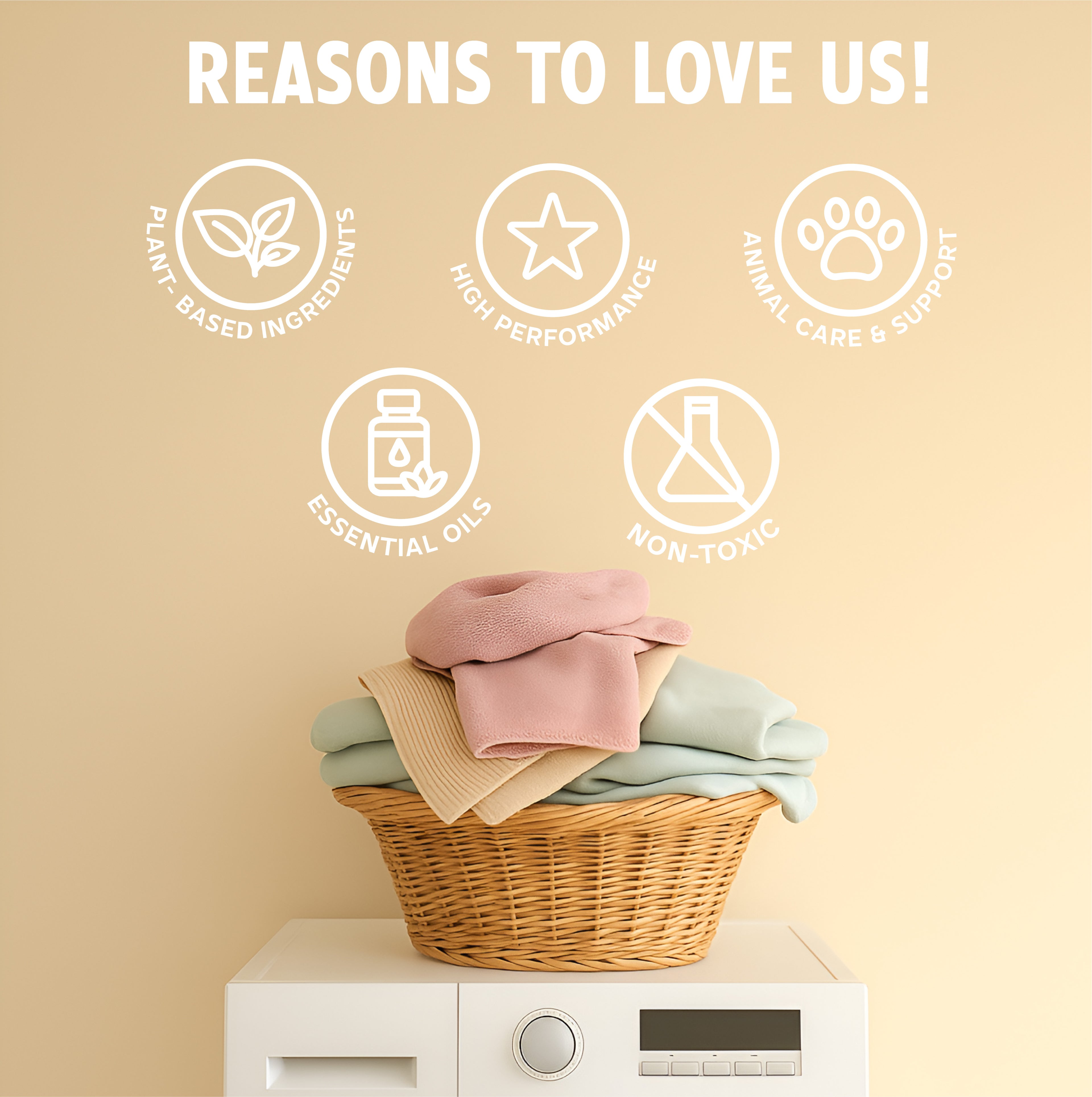 Reasons to Love Us Purecult