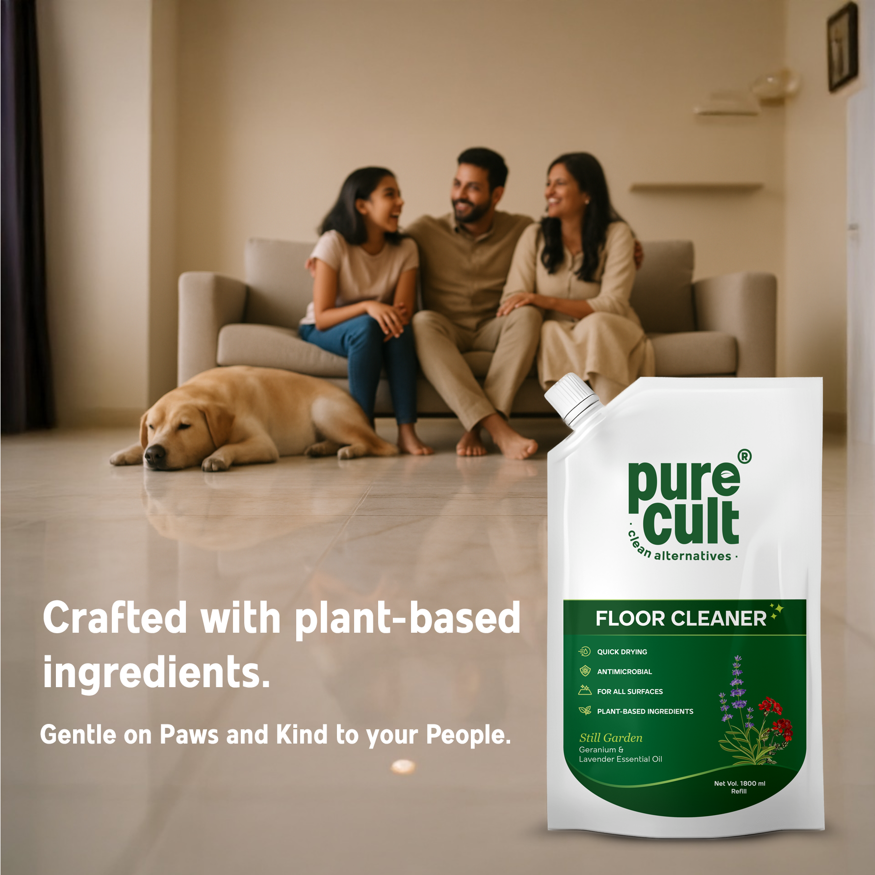 Signature Care Refill Combo | 1.8L Refill Combo | Pack of 5 Pouches