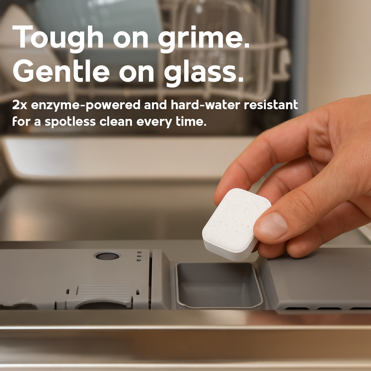 Dishwasher Tablets | 30 Tablets