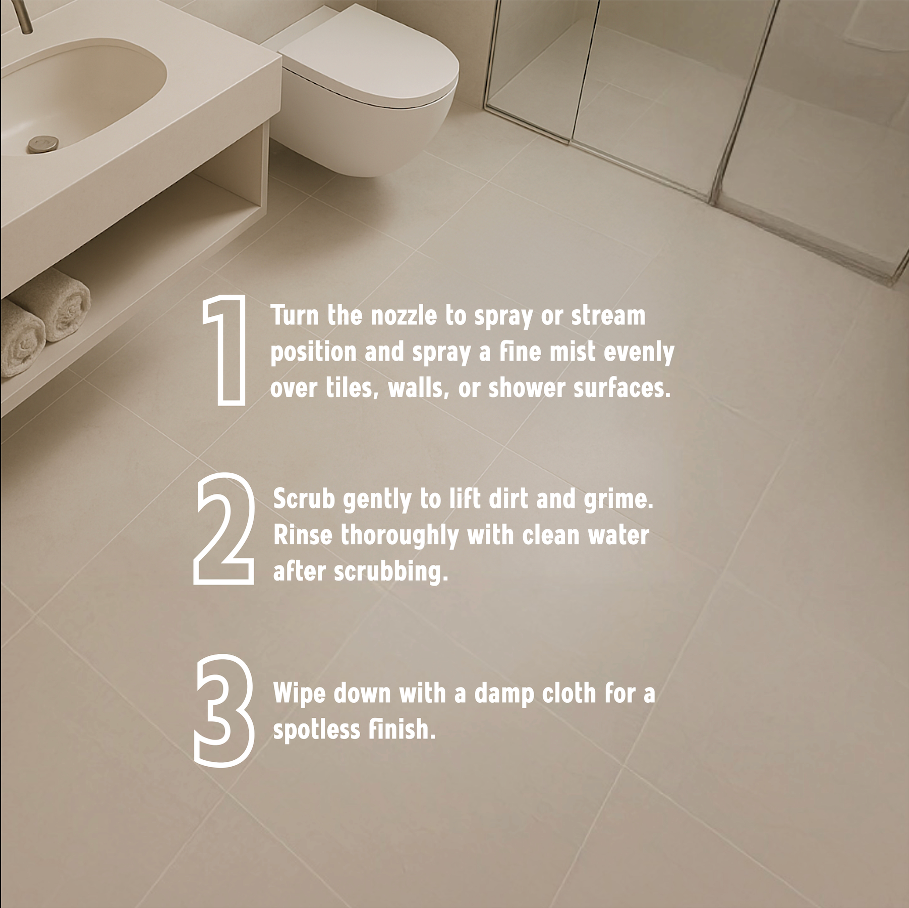 Bathroom Cleaner | 500ml