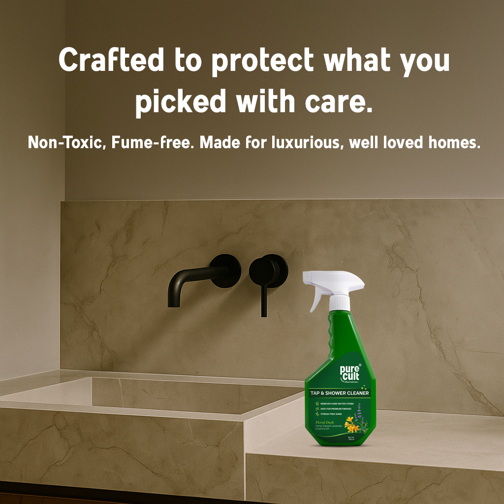 Tap & Shower Cleaner | 500ml