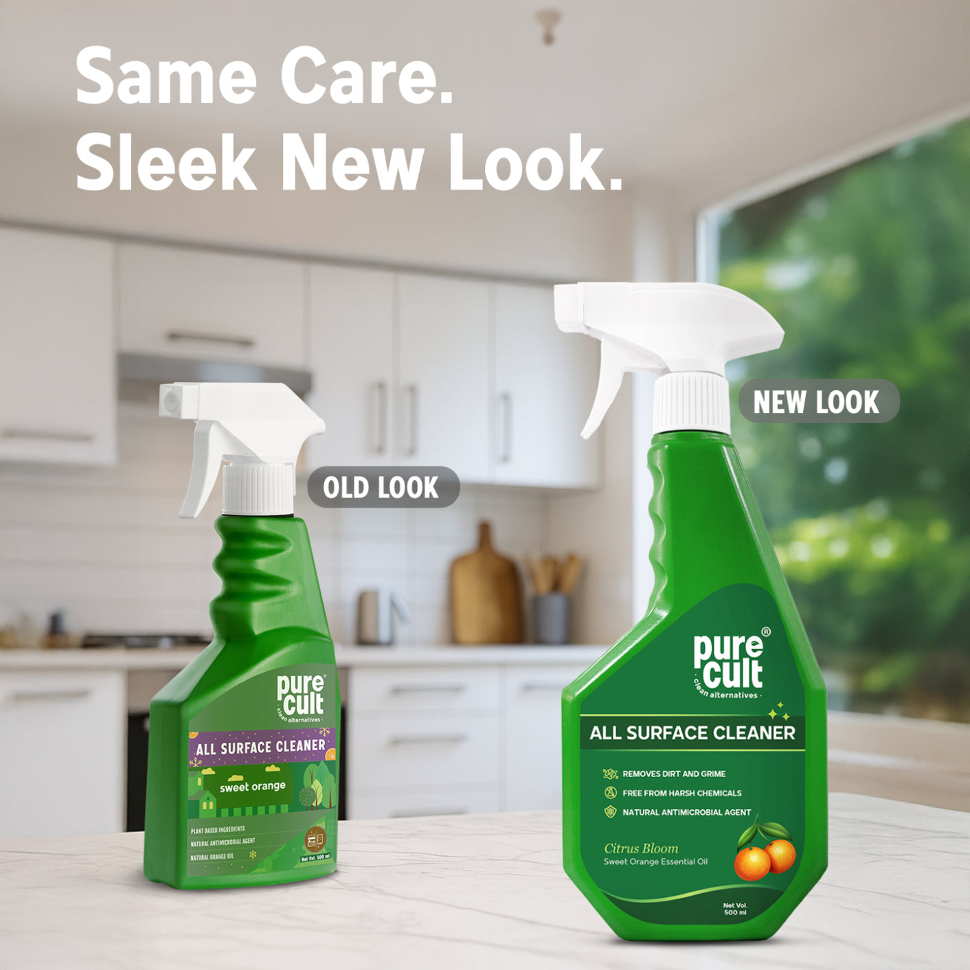 All Surface Cleaner | 500ml