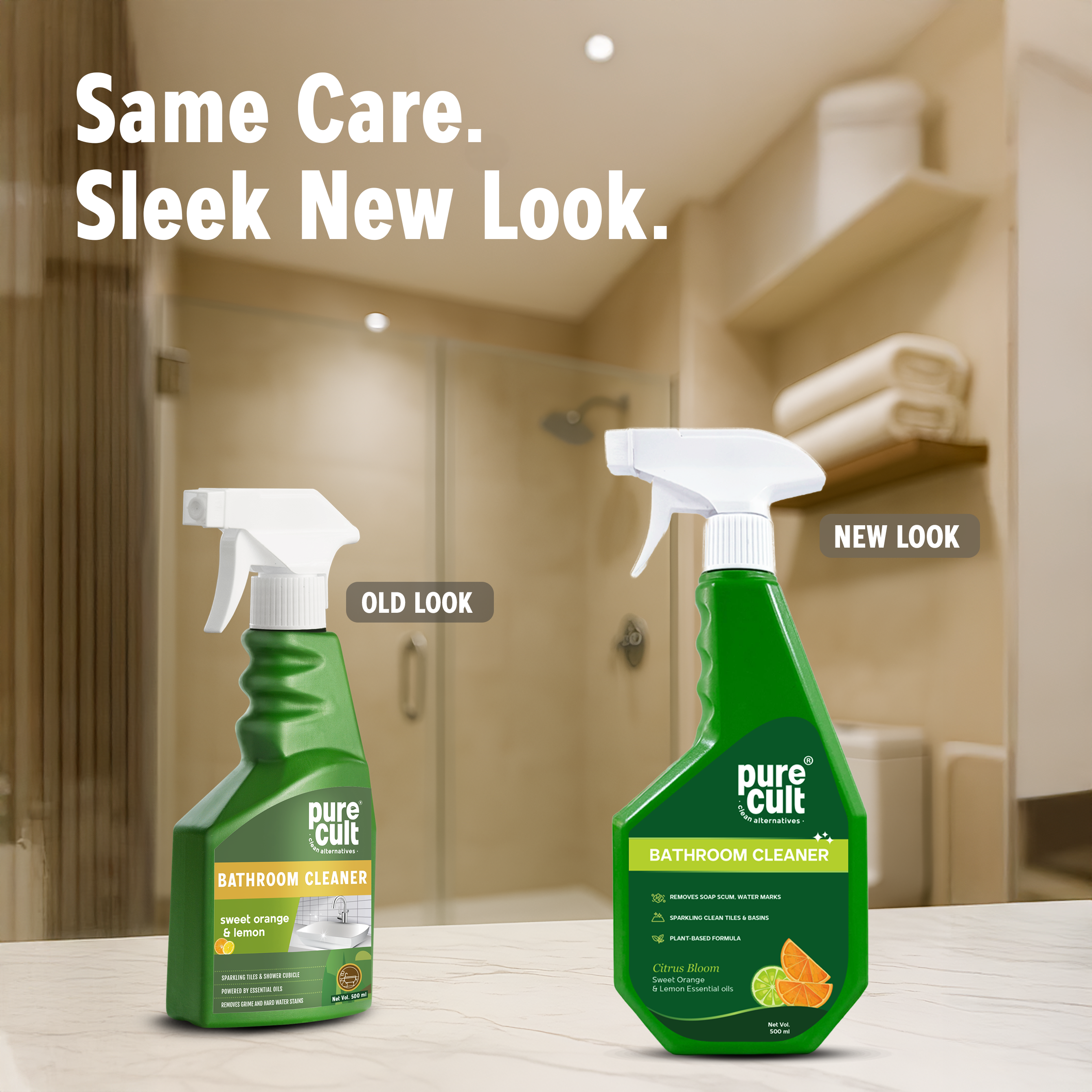 Bathroom Cleaner | 500ml