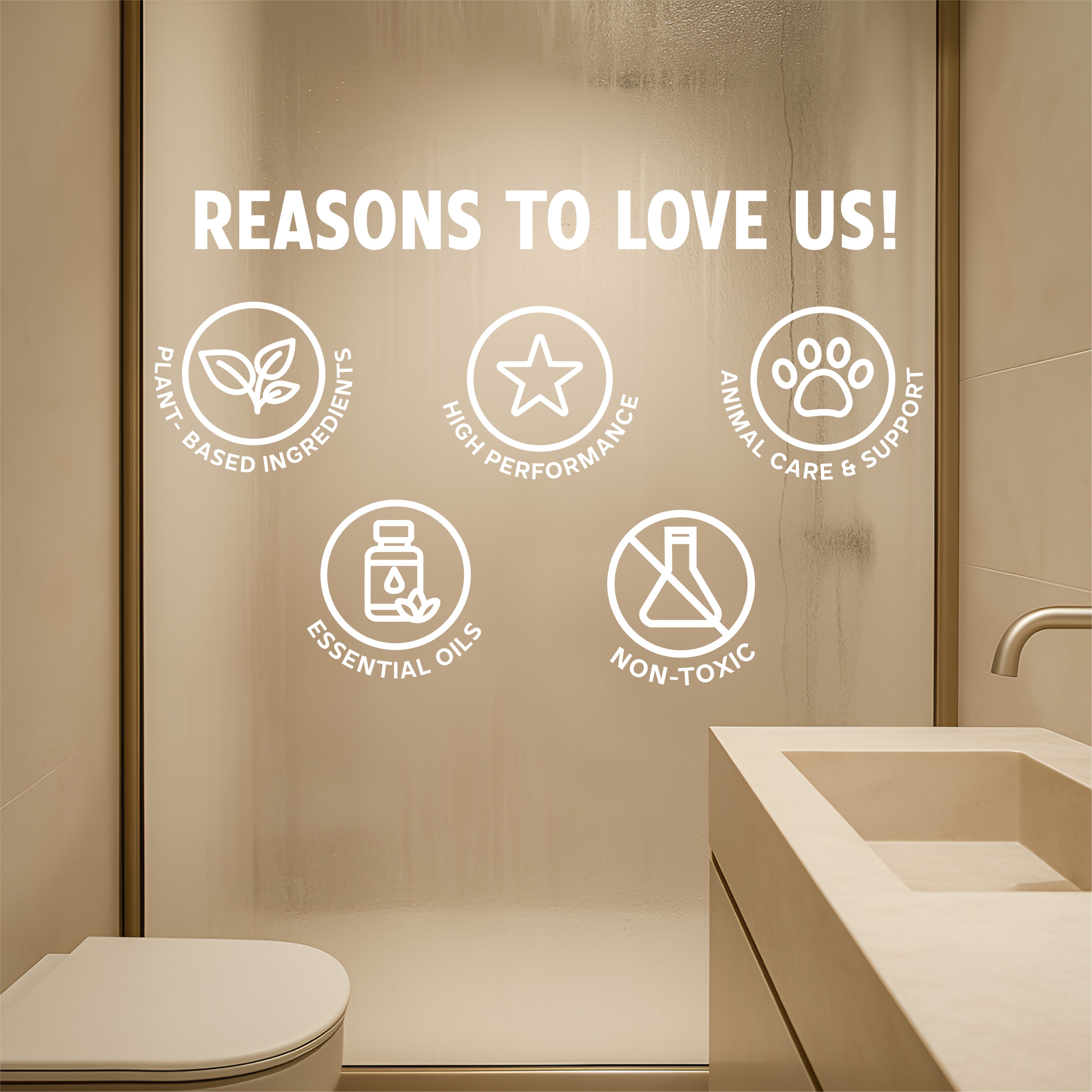 Bathroom Cleaner | 500ml