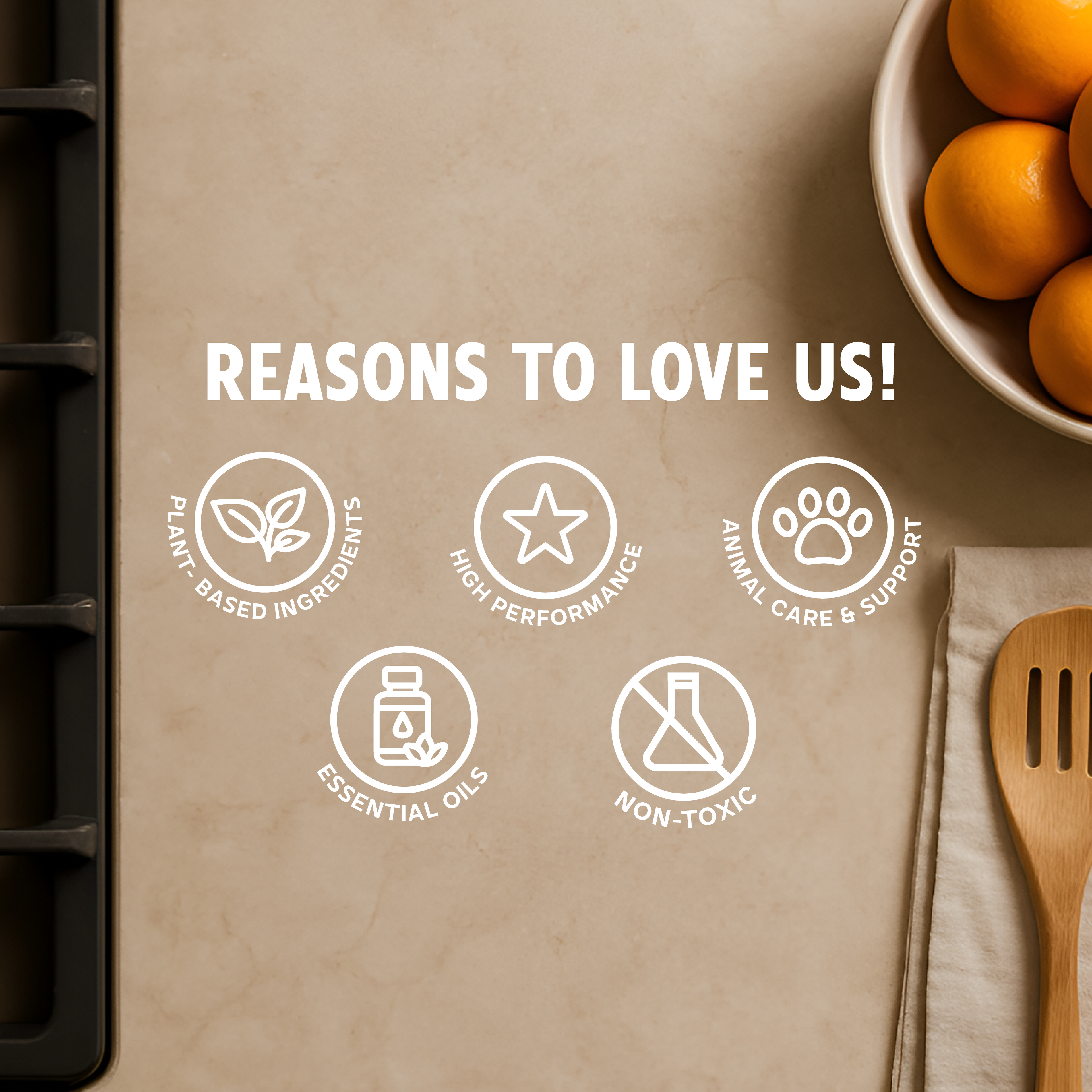 Kitchen Degreaser Ultra | 500ml