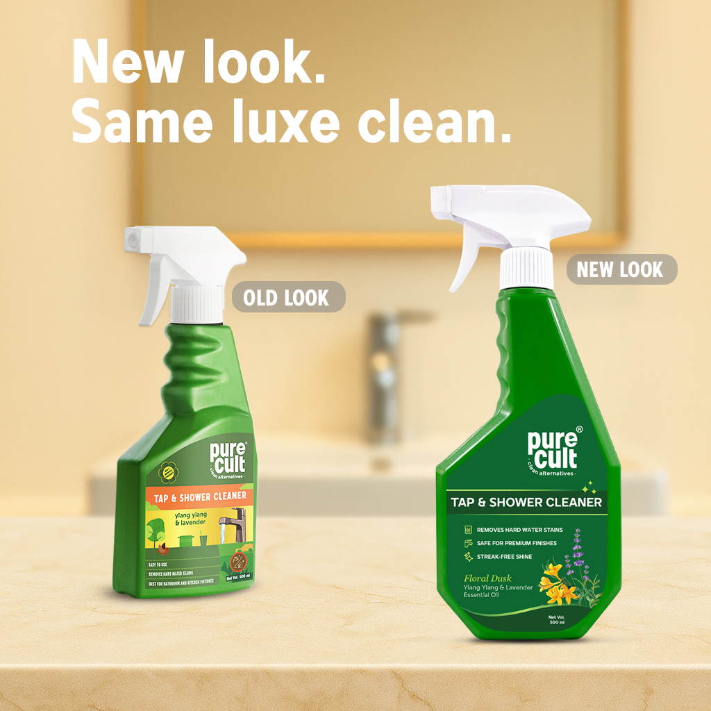 Tap & Shower Cleaner | 500ml