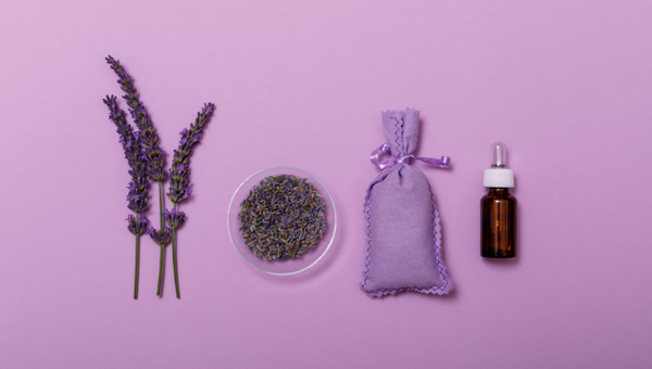 Lavender oil