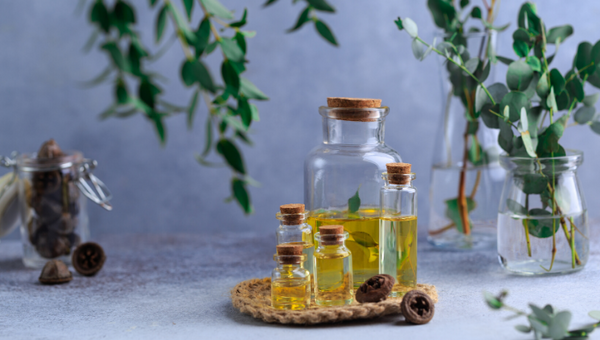 Eucalyptus oil