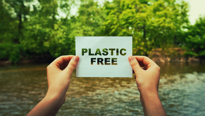 Plastic-free