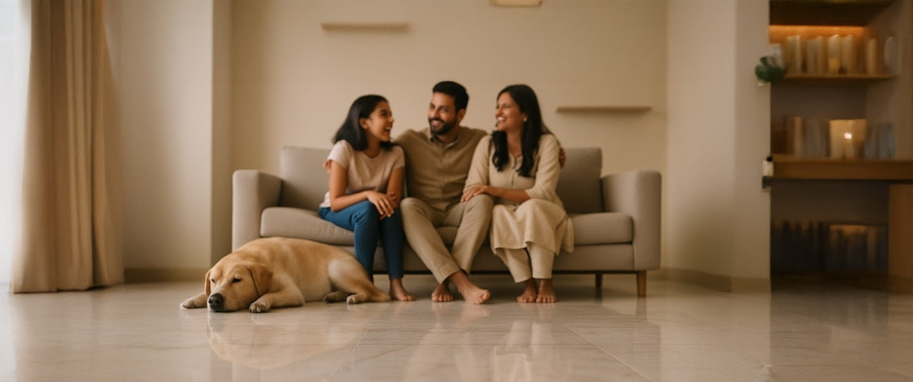 When Purecult Moves Into Your Home