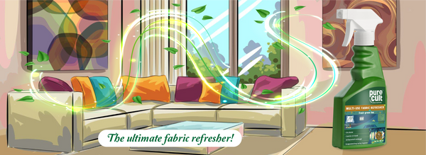 Your guide to fabric fresheners