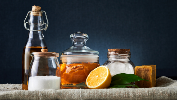 Natural cleaners