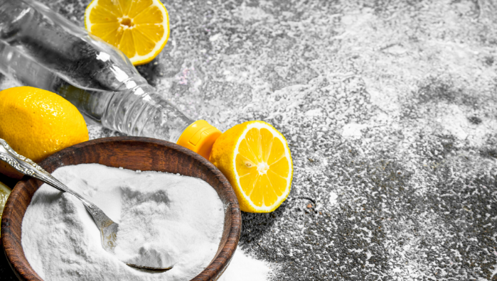 The best natural cleaning agents to replace harmful chemicals