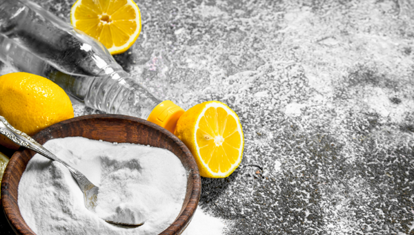 The best natural cleaning agents to replace harmful chemicals