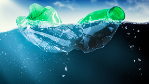 ocean plastic