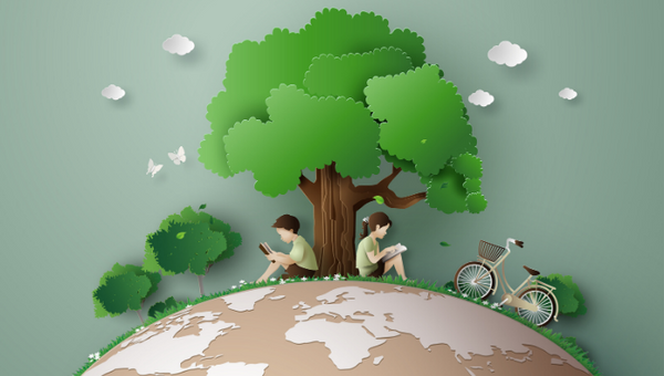 What does it mean to live an eco-friendly life?