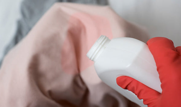 Stain removal