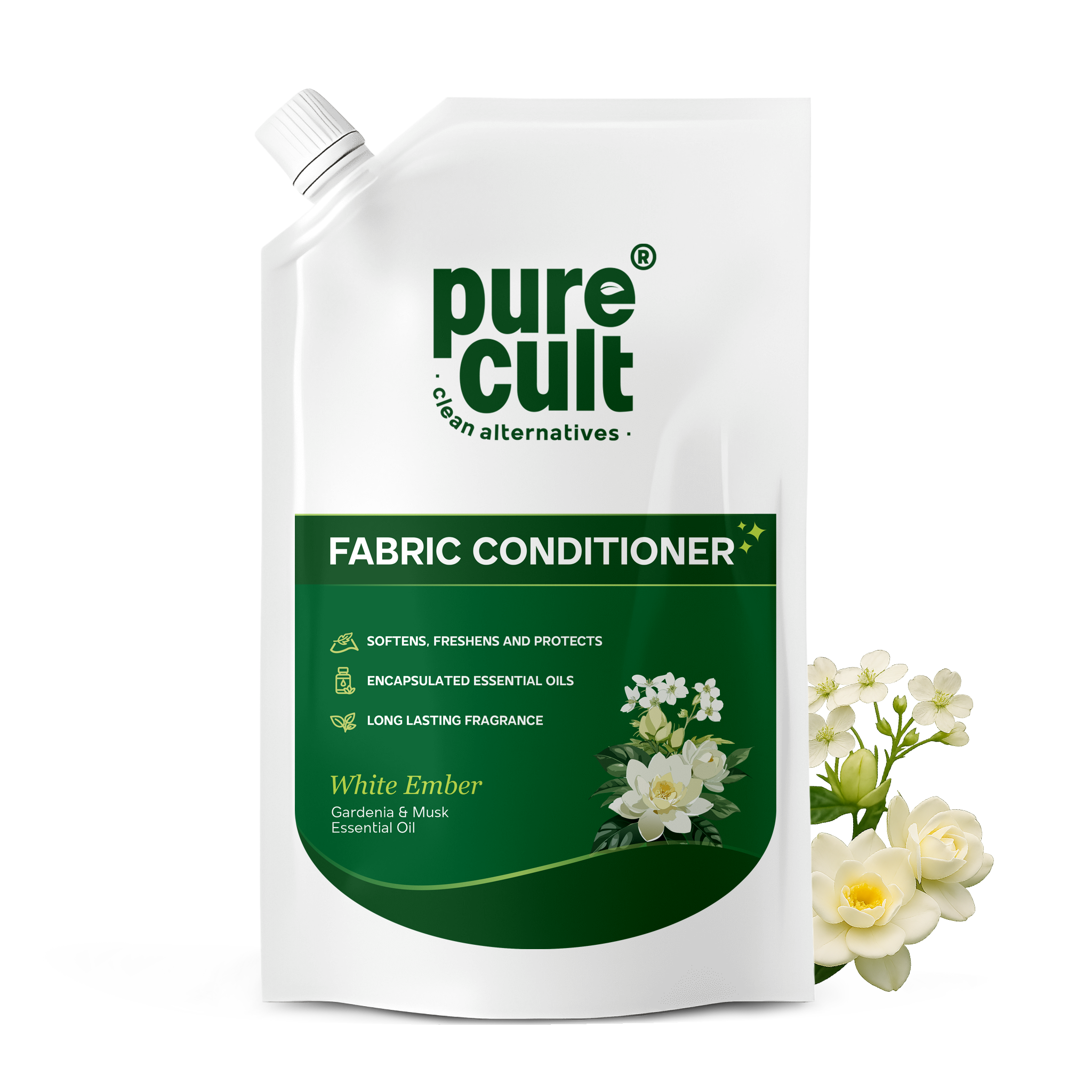 Fabric Conditioner | 1.8L Refill Pouch