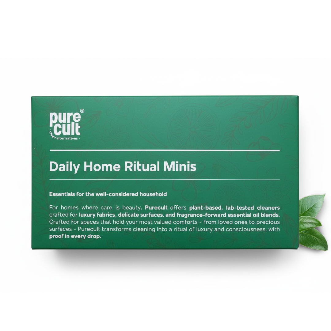 Purecult Daily Home Ritual Minis Kit