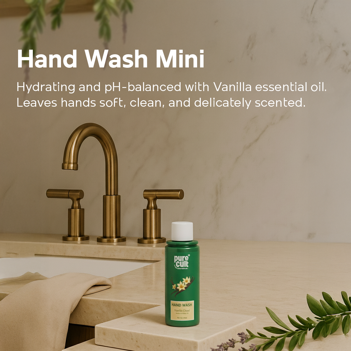 Purecult Daily Home Ritual Minis Kit