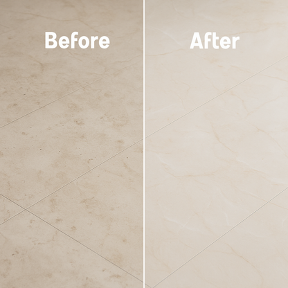 Before &amp; After Floor Cleaner