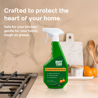 Kitchen Degreaser Ultra | 500ml