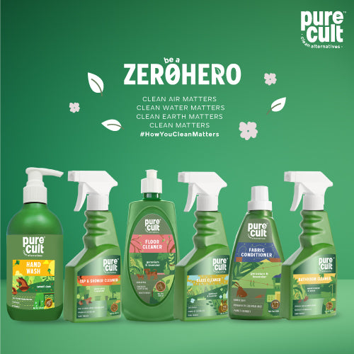 Laundry Detergent With Geranium & Lavender Essential Oil