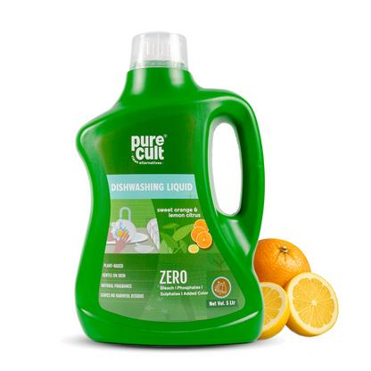 Dishwashing Liquid | 5Ltr Can