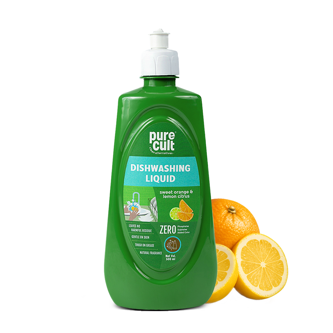 Dishwashing Liquid | 500ml