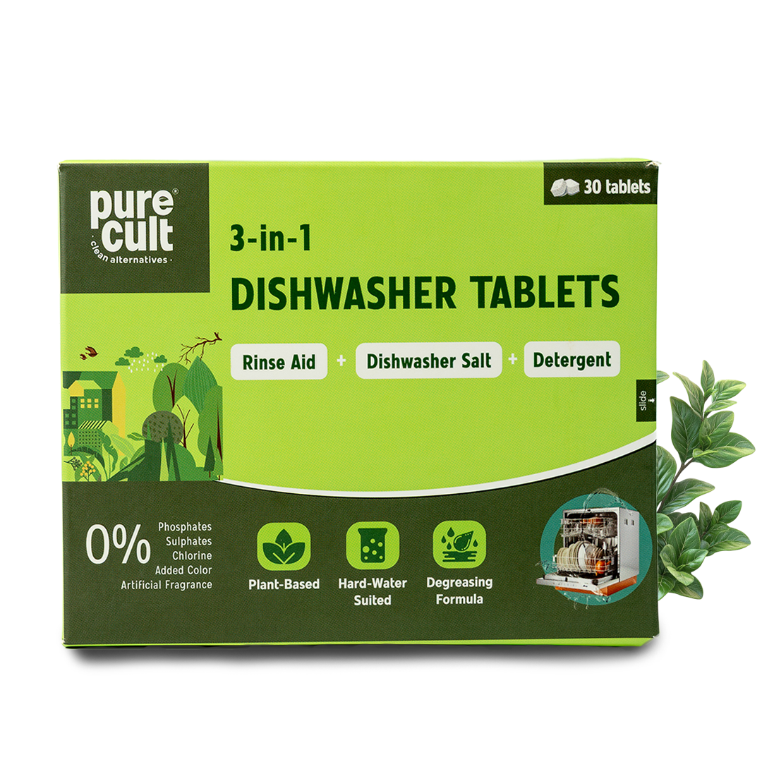 Dishwasher Tablets | 30 Tablets