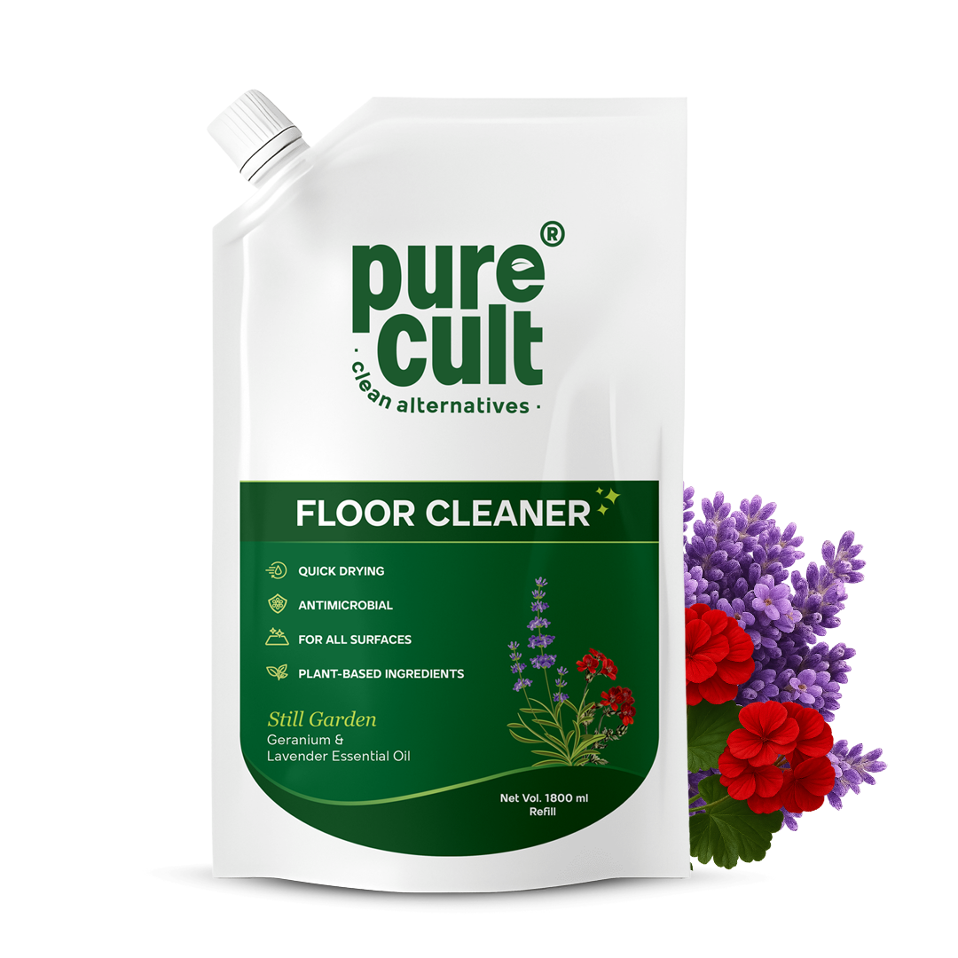 Floor Cleaner | 1.8L Refill Pouch
