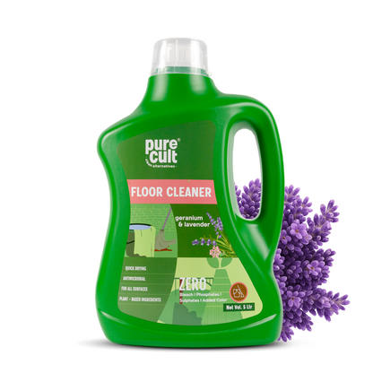 Floor Cleaner Liquid | 5Ltr Can