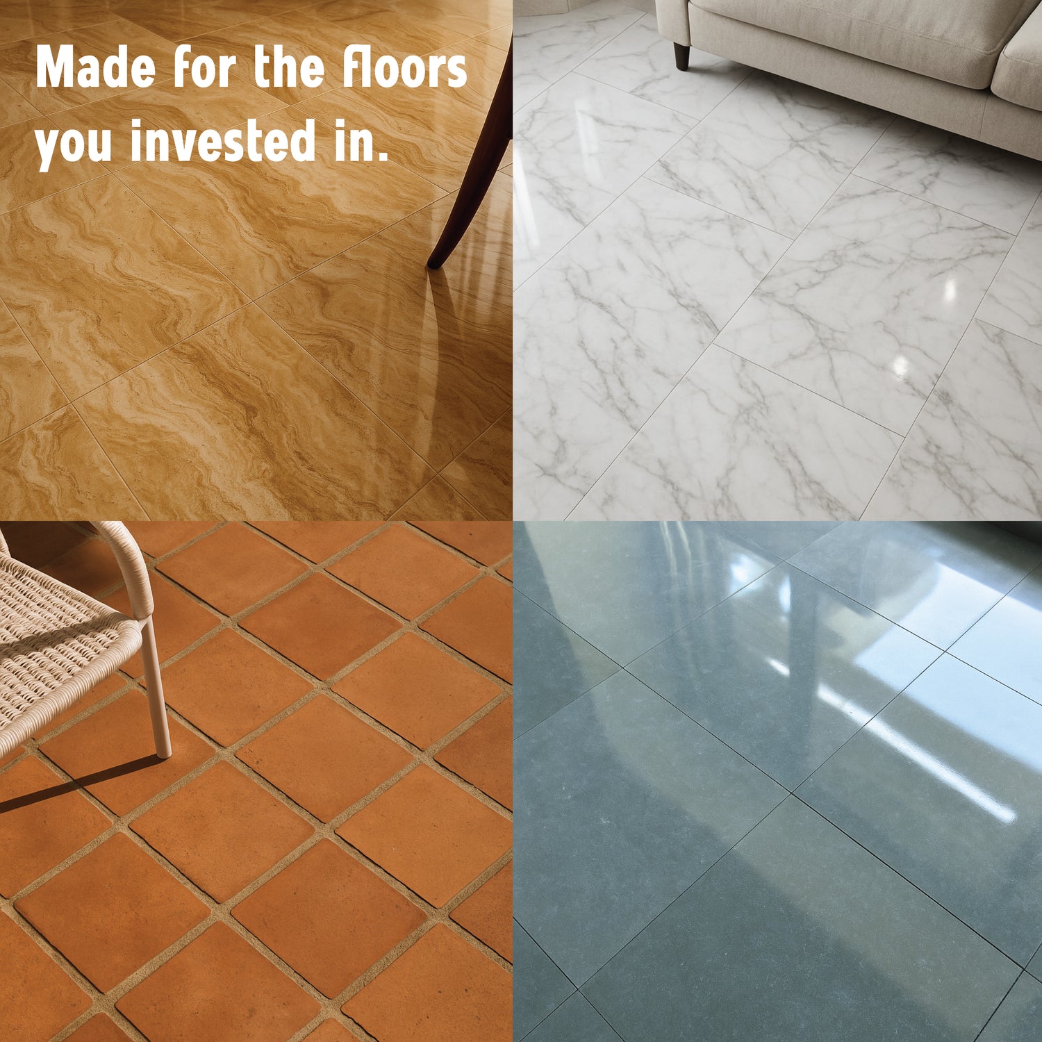 Floor Cleaner | 1.8L Refill Pouch