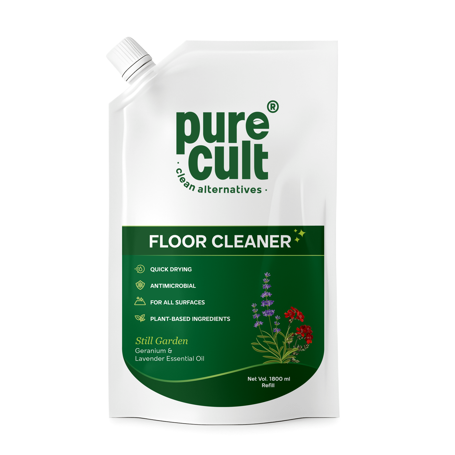 The Refill Ritual | 1.8L Refill Combo