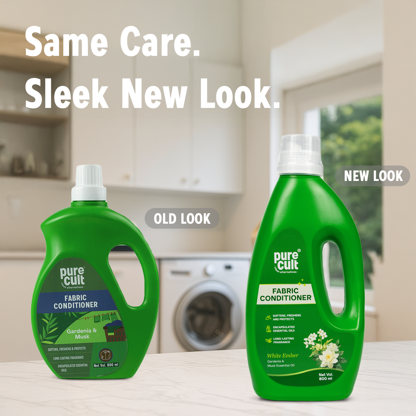 Fabric Conditioner | 800ml