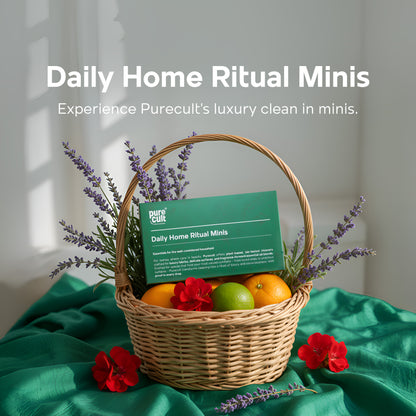 Purecult Daily Home Ritual Minis Kit