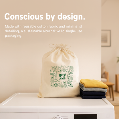 Laundry Reusable Bag | 1 Bag